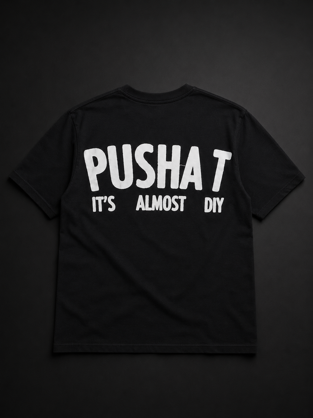 Polera FN Pusha T Oversized