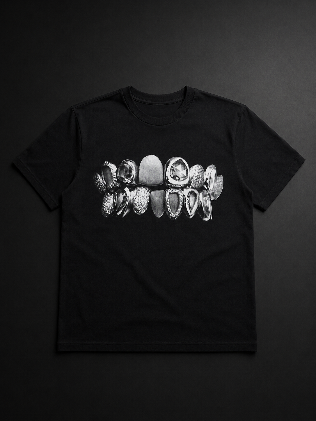 Polera FN Pusha T Oversized