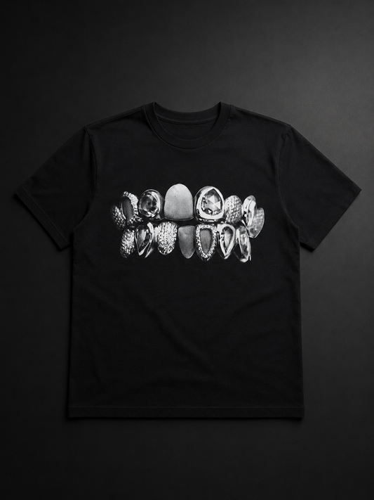 Polera FN Pusha T Oversized